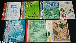 The A.R.E. Children's Magazine [later Treasure Trove] [complete run of 25 issues]