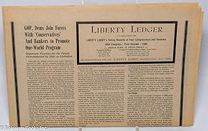 Liberty Ledger [Spotlight Reprint]