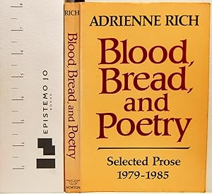 Seller image for Blood, Bread, and Poetry: Selected Prose 1979-1985 for sale by Epistemo Jo Books