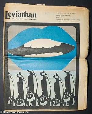 Leviathan: vol. 1, no. 4, July / August 1969