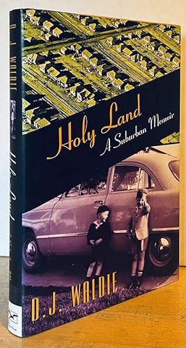 Imagen del vendedor de Holy Land: A Suburban Memoir (SIGNED FIRST EDITION REVIEW COPY) a la venta por Nighttown Books