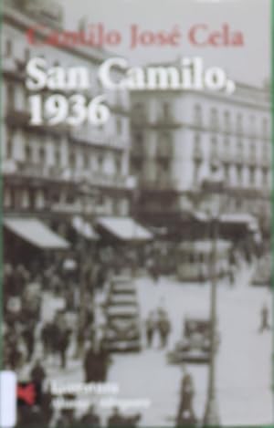 Imagen del vendedor de Vsperas, festividad y octava de San Camilo del ao 1936 en Madrid a la venta por Librera Alonso Quijano