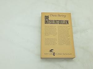 Bild des Verkufers fr Die Intellektuellen : Geschichte e. Schimpfwortes. zum Verkauf von Armoni Mediathek