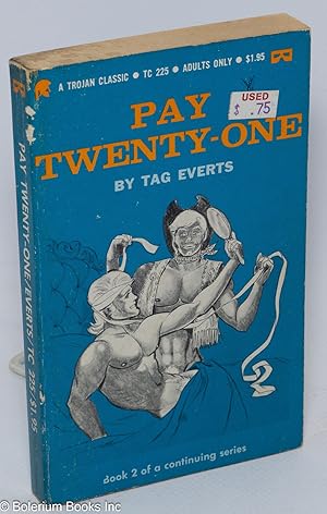 Pay Twenty-one book 2 in the Casino Town quintology