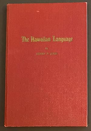 The Hawaiian language