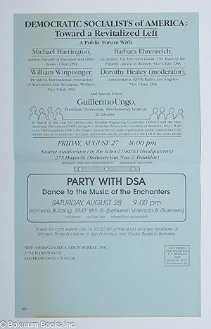What is DSA? [flyer]