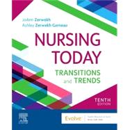 Seller image for Nursing Today, 10th Edition (Non North American) for sale by eCampus