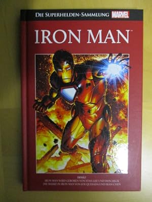 Die Superhelden-Sammlung - Marvel: Iron Man (Band 6)