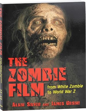 Seller image for The Zombie Film; From White Zombie to World War Z. for sale by Lorne Bair Rare Books, ABAA