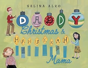Seller image for Daddy Christmas & Hanukkah Mama (Hardback or Cased Book) for sale by BargainBookStores