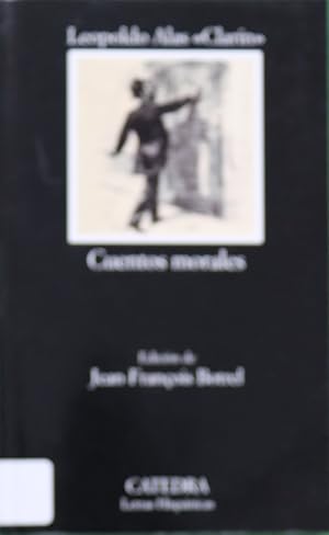 Immagine del venditore per Cuentos morales venduto da Librera Alonso Quijano