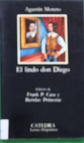 Seller image for El Lindo don Diego for sale by Librera Alonso Quijano