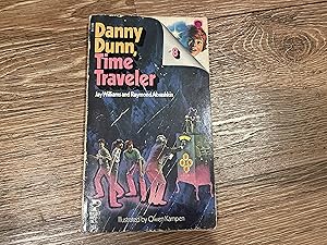 Danny Dunn, Time Traveler