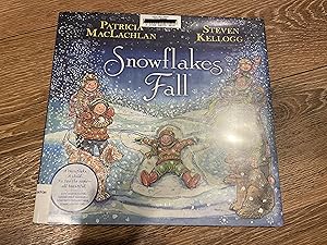 Seller image for Snowflakes Fall for sale by Betty Mittendorf /Tiffany Power BKSLINEN