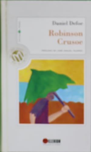 Imagen del vendedor de Robinson Crusoe a la venta por Librera Alonso Quijano