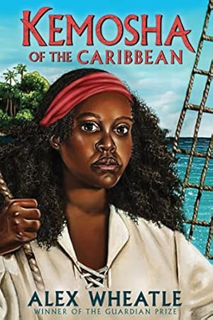 Seller image for Kemosha of the Caribbean for sale by WeBuyBooks