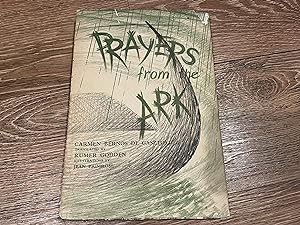Seller image for PRAYERS FROM THE ARK for sale by Betty Mittendorf /Tiffany Power BKSLINEN