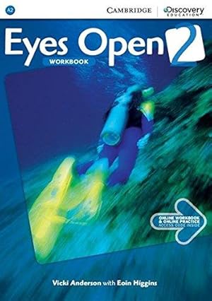 Imagen del vendedor de Eyes Open Level 2 Workbook with Online Practice a la venta por WeBuyBooks