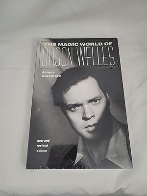 Imagen del vendedor de The Magic World of Orson Welles a la venta por Third Person Books