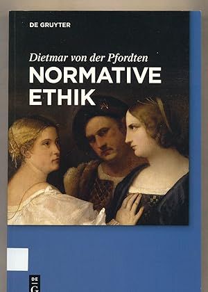 Seller image for Normative Ethik for sale by avelibro OHG