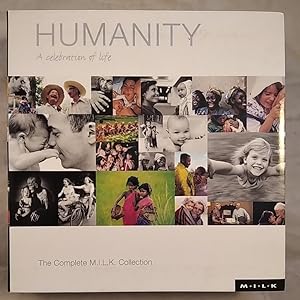 Humanity. A celebration of life. Sprache: Englisch.