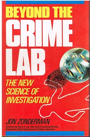 Imagen del vendedor de Beyond the Crime Lab a la venta por First Class Used Books