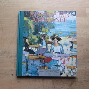 Immagine del venditore per Inspiration Ammersee (Kunststiftung Hohenkarpfen, Band 5) venduto da Bookstore-Online