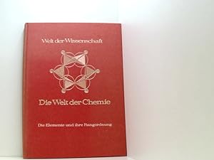 Seller image for Die Elemente und ihre Rangordnung. Grundlagen der Anorganischen Chemie. for sale by Book Broker