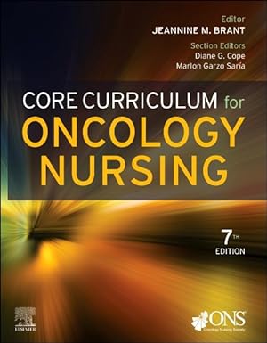 Seller image for Core Curriculum for Oncology Nursing for sale by GreatBookPrices