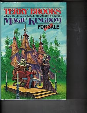 Immagine del venditore per Magic Kingdom for Sale--Sold! venduto da Wickham Books South