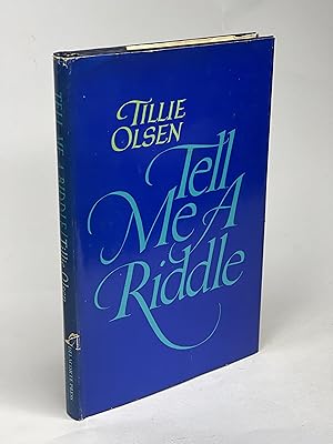 Imagen del vendedor de TELL ME A RIDDLE a la venta por Bookfever, IOBA  (Volk & Iiams)