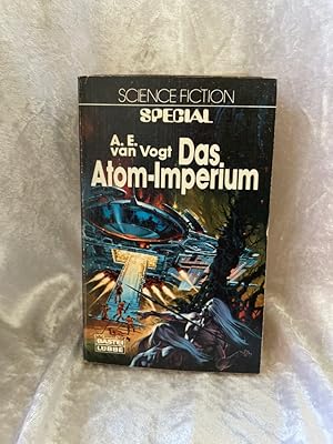 Image du vendeur pour Das Atom- Imperium. ( Science Fiction). mis en vente par Antiquariat Jochen Mohr -Books and Mohr-