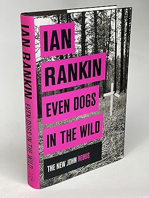 Seller image for EVEN DOGS IN THE WILD. for sale by Bookfever, IOBA  (Volk & Iiams)