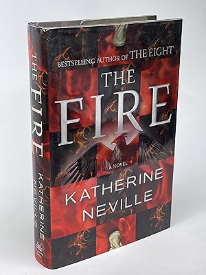Seller image for THE FIRE. for sale by Bookfever, IOBA  (Volk & Iiams)