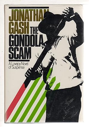 Imagen del vendedor de THE GONDOLA SCAM. a la venta por Bookfever, IOBA  (Volk & Iiams)