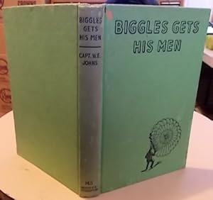 Biggles Gets His Men