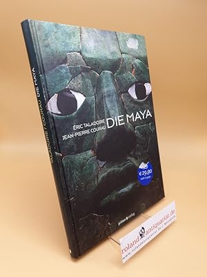 Bild des Verkufers fr Die Maya zum Verkauf von Roland Antiquariat UG haftungsbeschrnkt