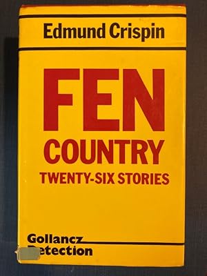 Fen Country. Twenty-Six Stories.