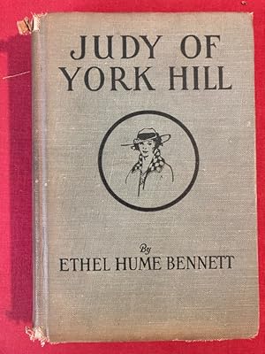 Immagine del venditore per Judy of York Hill. venduto da Plurabelle Books Ltd