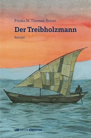 Seller image for Der Treibholzmann for sale by BuchWeltWeit Ludwig Meier e.K.