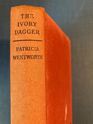 Seller image for The Ivory Dagger. for sale by Plurabelle Books Ltd