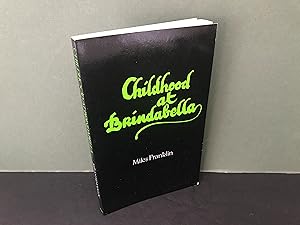 Bild des Verkufers fr Childhood at Brindabella: My First Ten Years zum Verkauf von Bookwood