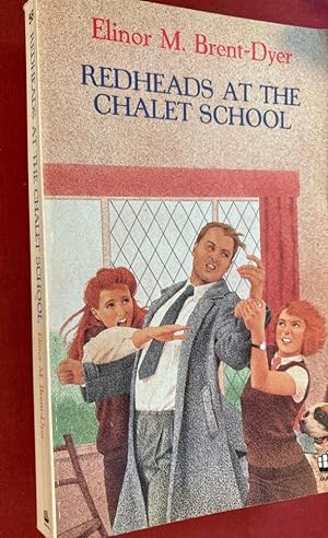 Bild des Verkufers fr Redheads at the Chalet School. zum Verkauf von Plurabelle Books Ltd