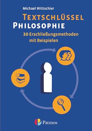 Bild des Verkufers fr Textschlssel Philosophie - 30 Erschlieungsmethoden mit Beispielen: Arbeitsbuch zum Verkauf von Studibuch