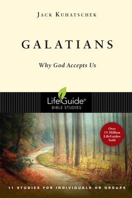 Bild des Verkufers fr Galatians: Why God Accepts Us zum Verkauf von moluna