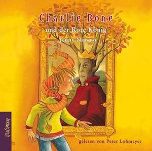 Seller image for Charlie Bone und der Rote Knig: Vorgelesen von Peter Lohmeyer. 5 CD Multibox, Laufzeit 6 Std. 26 Min. for sale by Studibuch