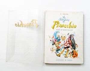 The Adventures of Pinocchio (Spendour Books)