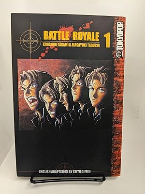 Bild des Verkäufers für Battle Royale Volume 1 zum Verkauf von Chamblin Bookmine