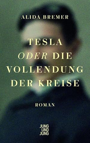 Bild des Verkufers fr Tesla oder die Vollendung der Kreise : Roman zum Verkauf von AHA-BUCH GmbH