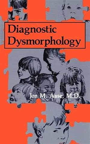 Imagen del vendedor de Diagnostic Dysmorphology a la venta por GreatBookPrices